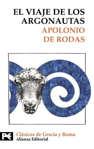 El viaje de los argonautas - Apolonio de Rodas · 2004