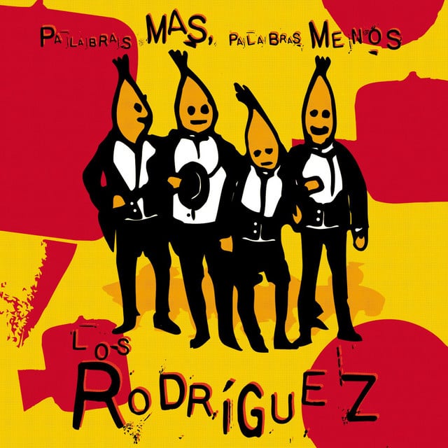 Para no olvidar - Song · Los Rodriguez