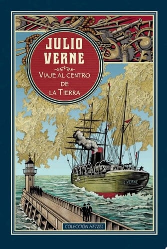 Viaje al centro de la tierra - Julio Verne · 2014