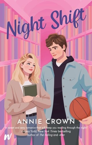 Night Shift - Annie Crown · 2023