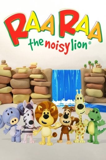 Raa Raa the Noisy Lion - Curtis Jobling · 2011