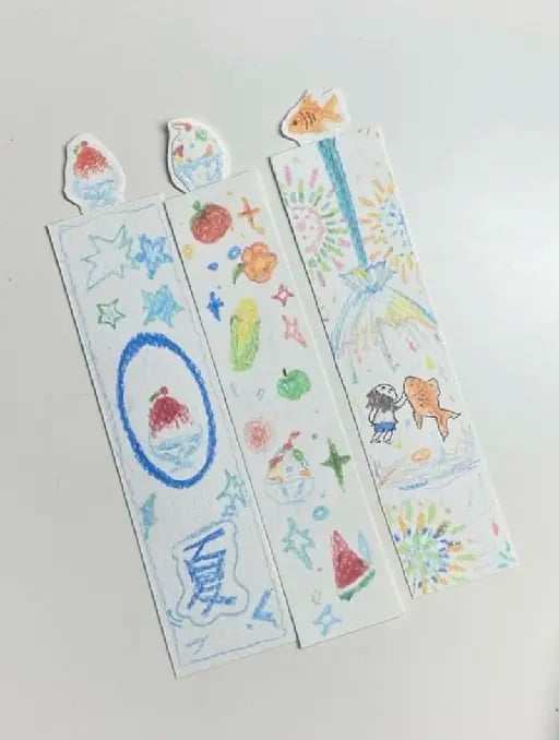 Diy Bookmarks