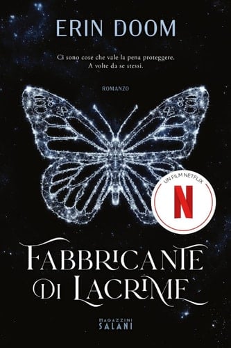 Fabbricante di lacrime - Erin Doom · 2021