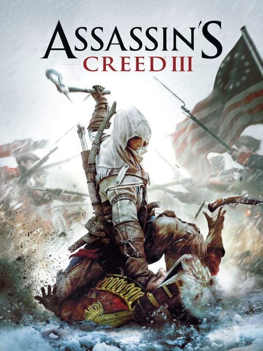 Assassin's Creed III - PC (Microsoft Windows) - PlayStation 3 - Wii U