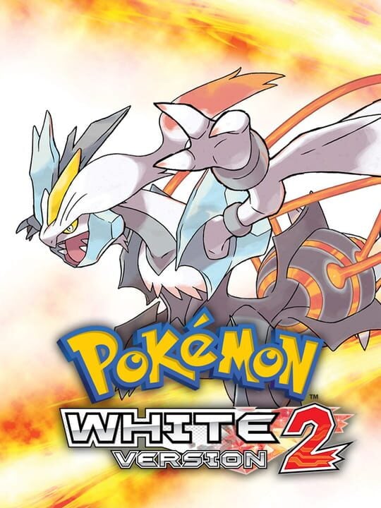 Pokémon White Version 2 - Nintendo DS