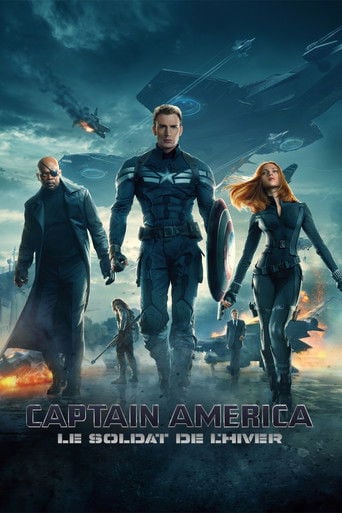 Captain America : Le Soldat de l'hiver - Joe Russo · 2014