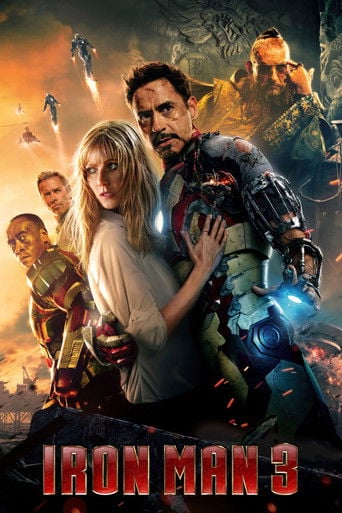 Iron Man 3n - Shane Black · 2013