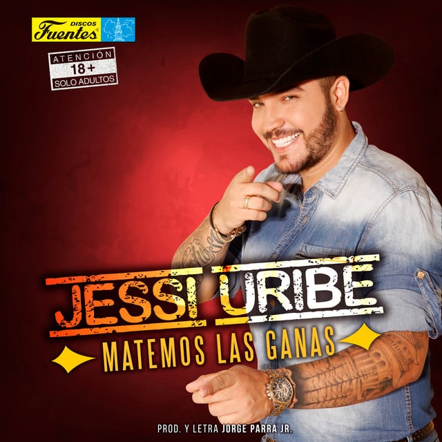 Matemos las Ganas - Album · Jessi Uribe