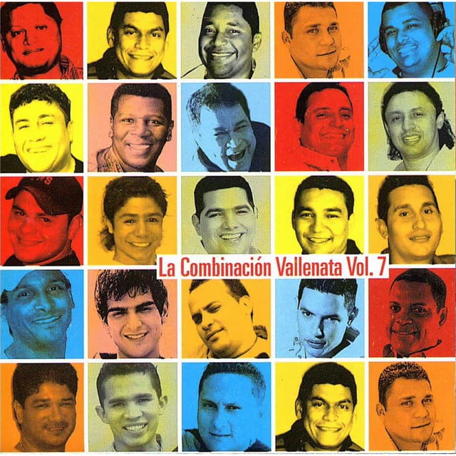 Ayer Y Hoy - Track · La Combinación Vallenata, Jean Carlos Centeno