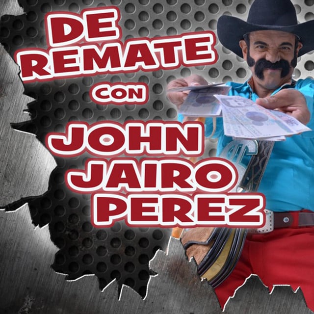 Imelda Se Revelió - Track · John Jairo Perez