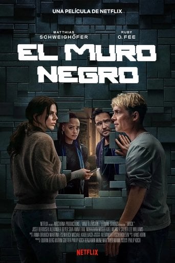 El muro negro - Philip Koch · 2025