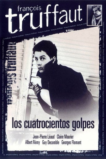 Los cuatrocientos golpes - François Truffaut · 1959