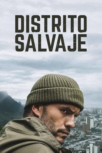 Distrito salvaje - Cristian Conti · 2018