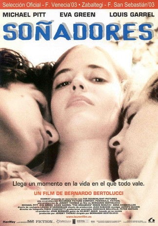 Soñadores - Bernardo Bertolucci · 2003