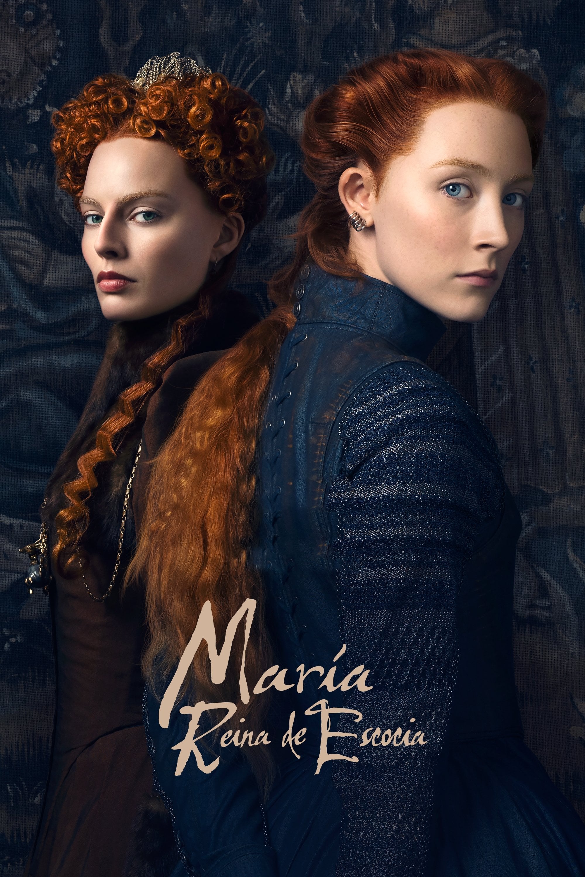 María reina de Escocia - Josie Rourke · 2018