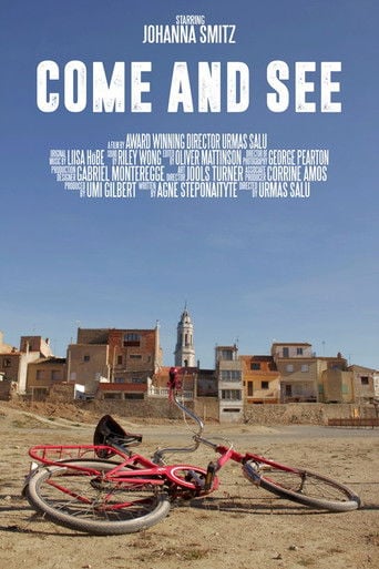Come and See - Urmas Salu · 2016