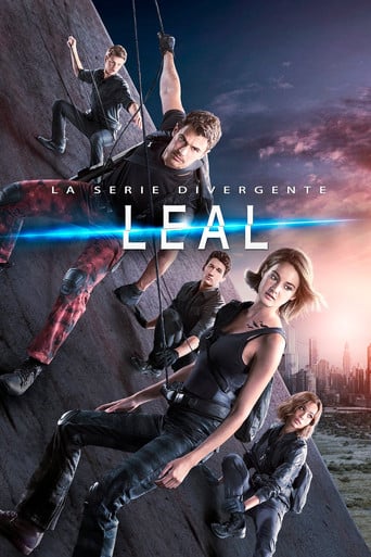 La serie Divergente: Leal - Robert Schwentke · 2016