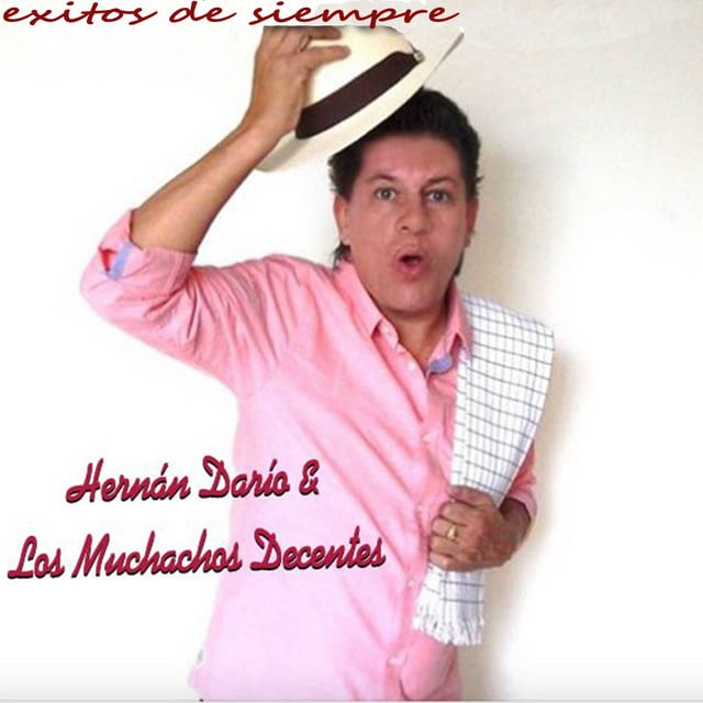 Aquí Está El Bobo - Track · Hernan Dario Hernandez