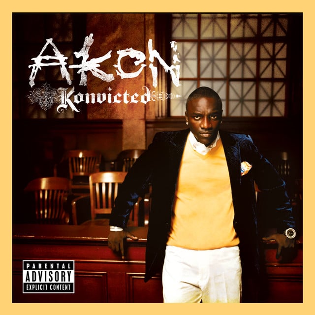 I Wanna Love You - Track 路 Akon, Snoop Dogg