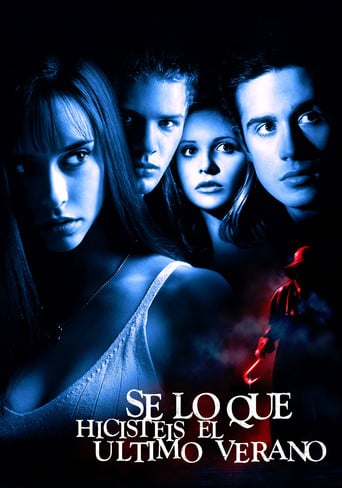 Sé lo que hicisteis el último verano - Jim Gillespie · 1997