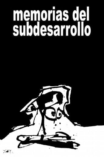 Memorias del subdesarrollo - Tomás Gutiérrez Alea · 1968
