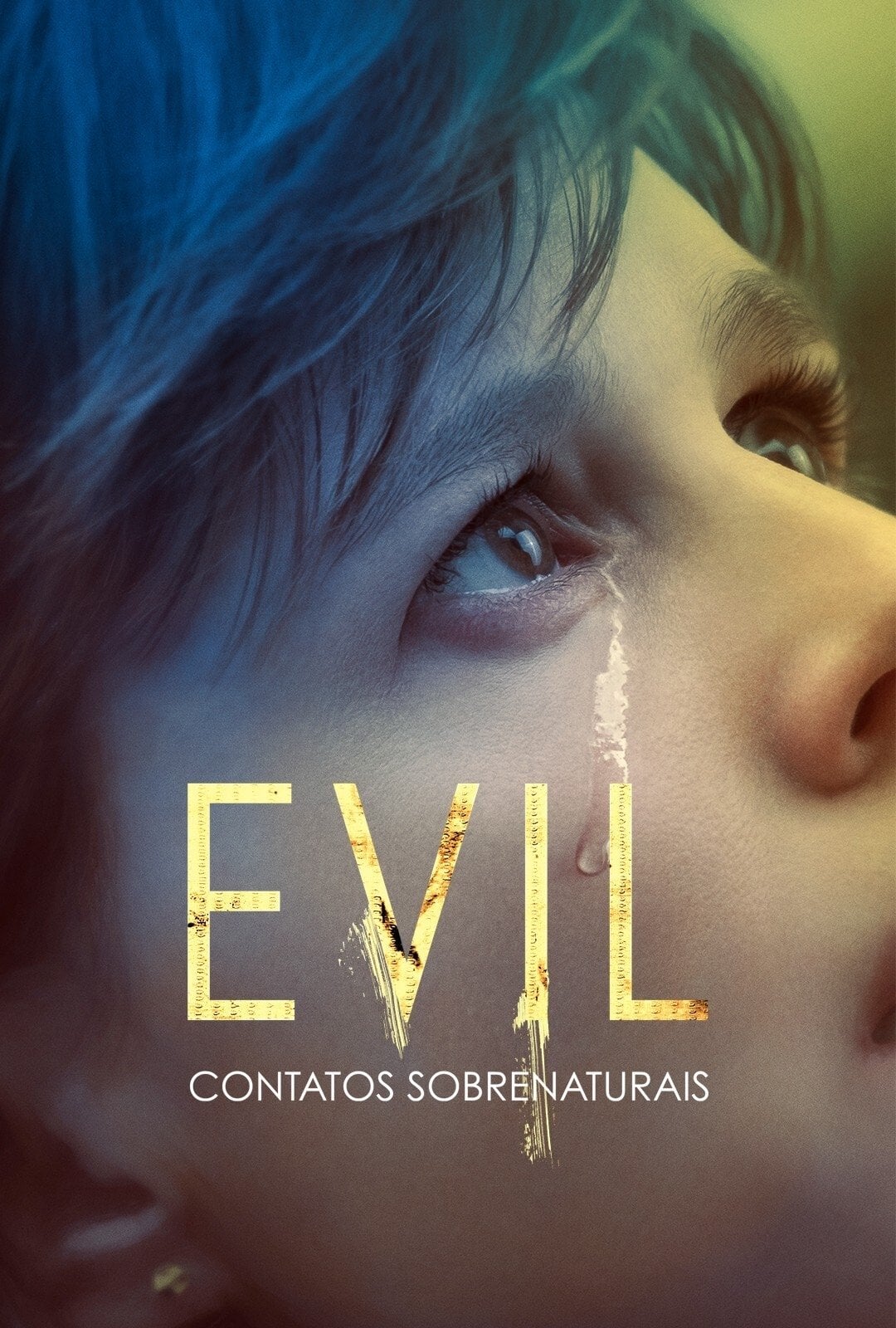 Evil: Contatos Sobrenaturais - Michelle King, Robert King · 2019