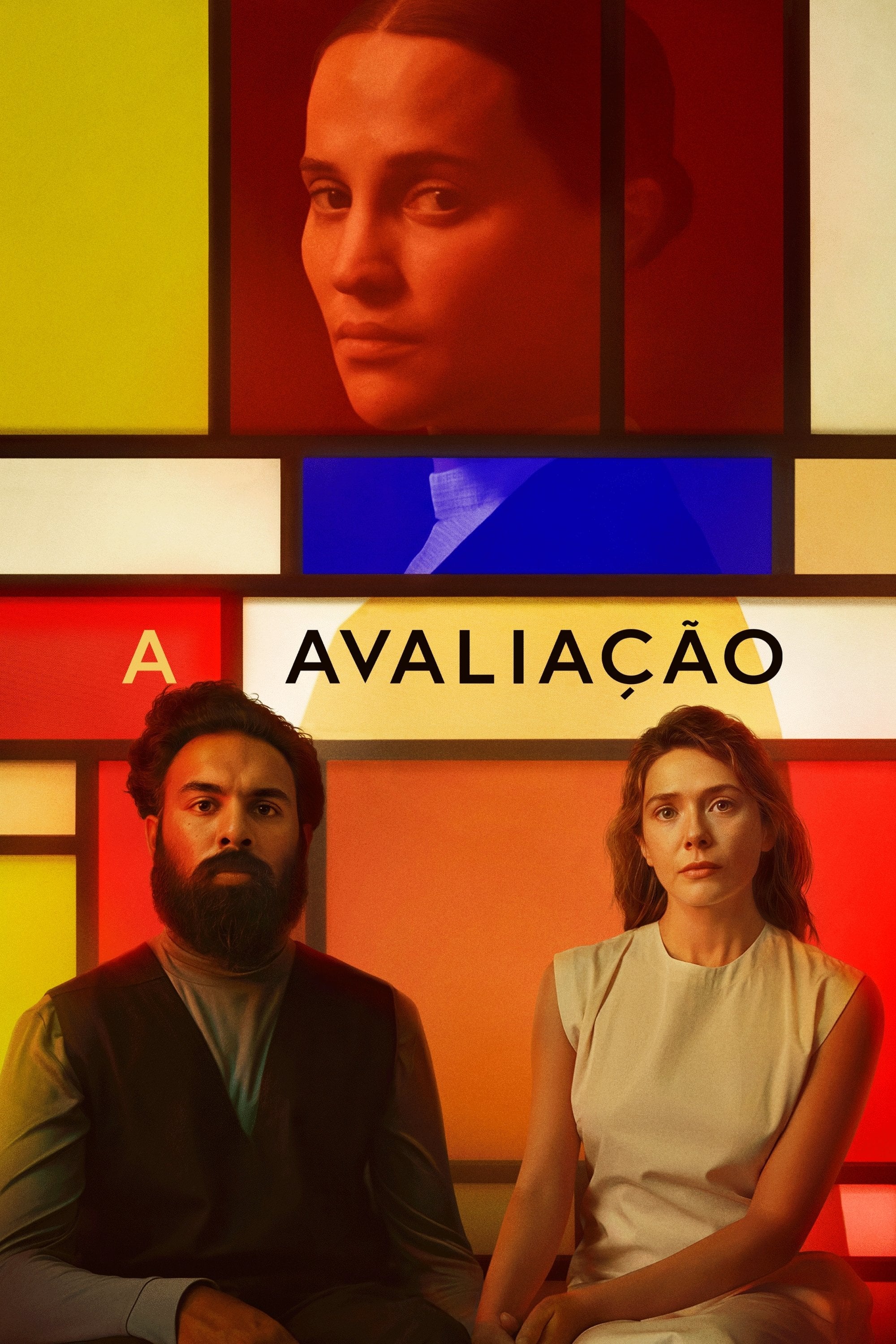 A Avaliação - Fleur Fortuné · 2025