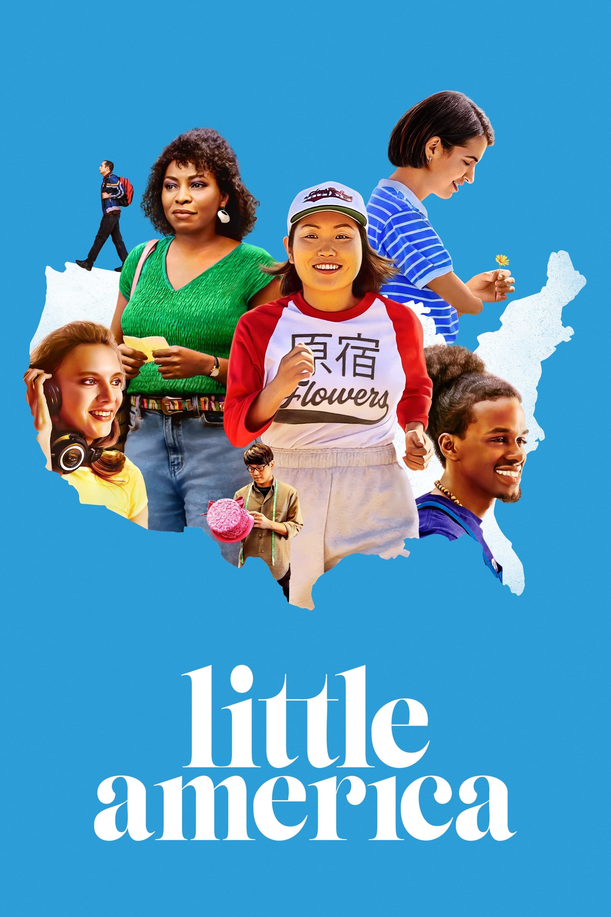 Little America - Lee Eisenberg · 2020