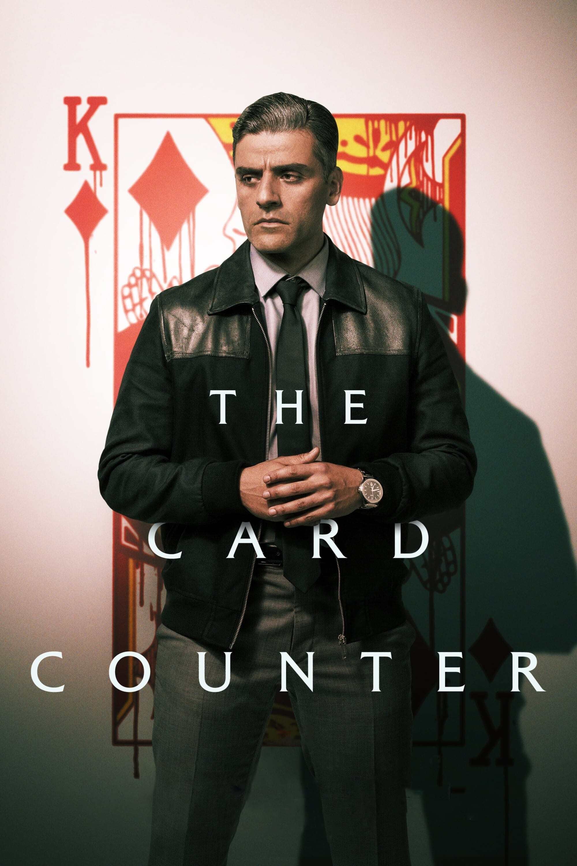 O Contador de Cartas - Paul Schrader · 2021