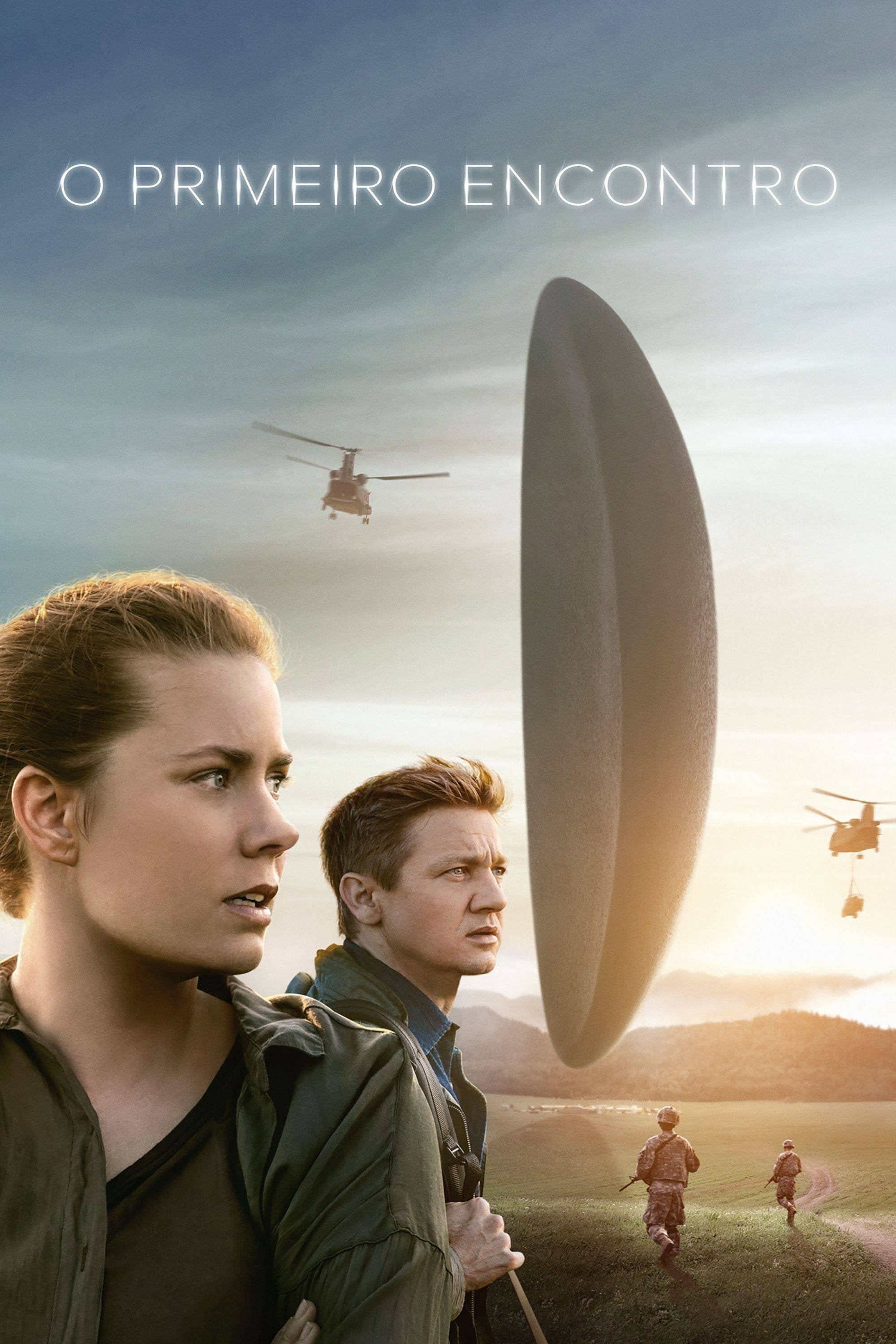 A Chegada - Denis Villeneuve · 2016