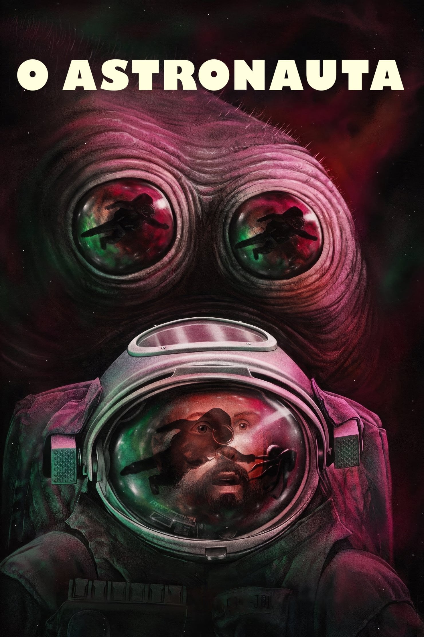 O Astronauta - Johan Renck · 2024