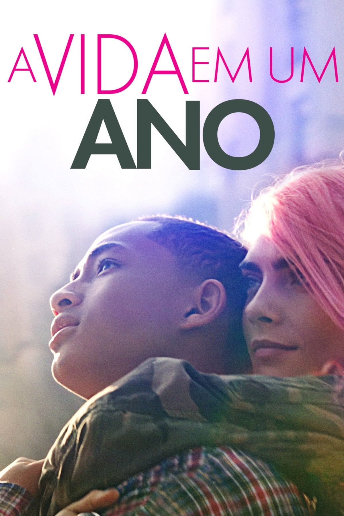 A Vida em um Ano - Mitja Okorn · 2020