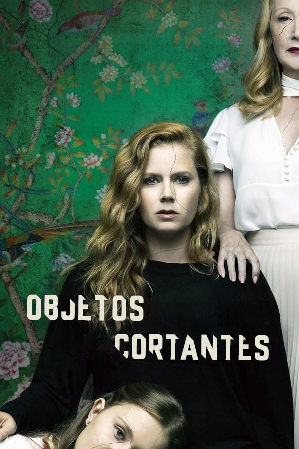 Objetos Cortantes - Marti Noxon · 2018