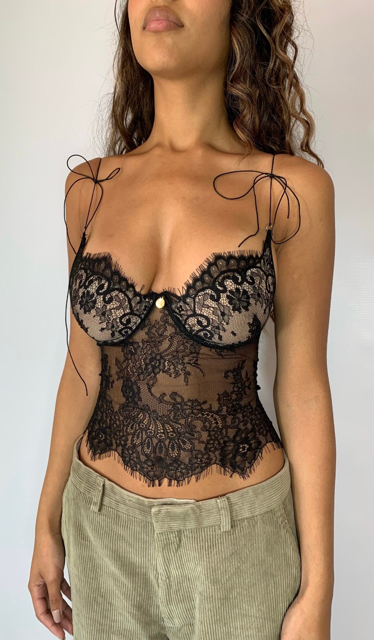 Blusa Délicat – Jertouie - Jertouie