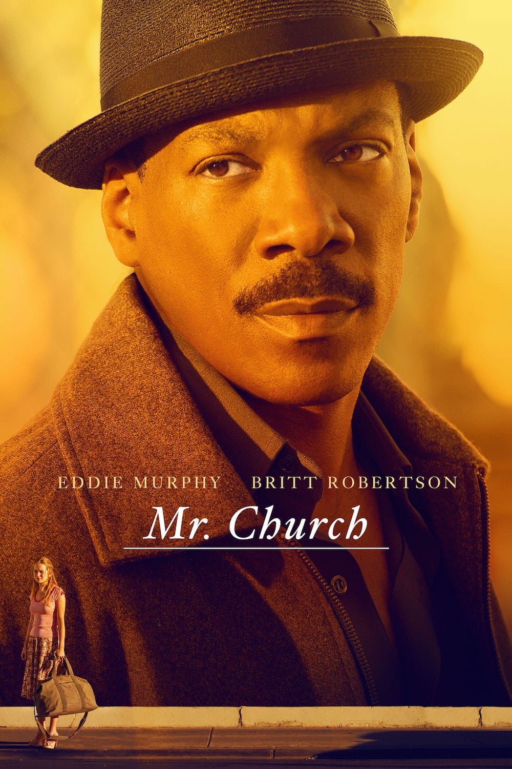 Mr. Church - Bruce Beresford · 2016