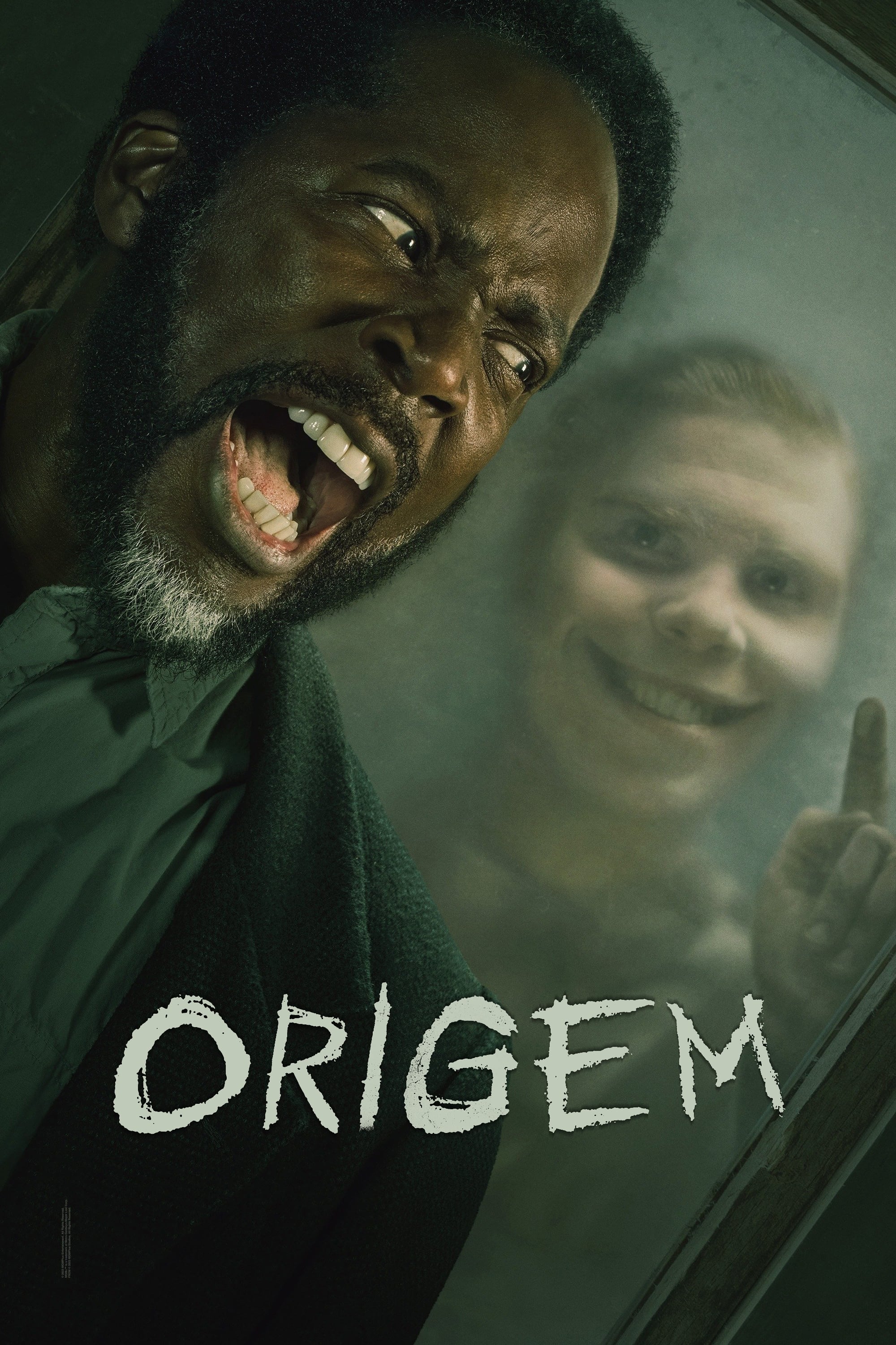 Origem - John Griffin · 2022
