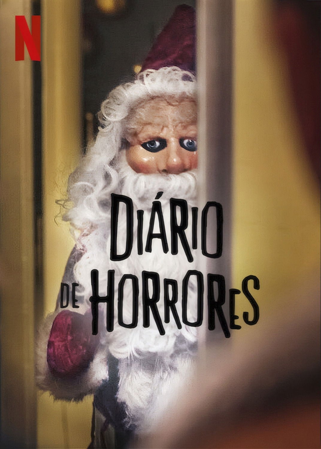 Diário de Horrores - Bede Blake, Robert Butler · 2017