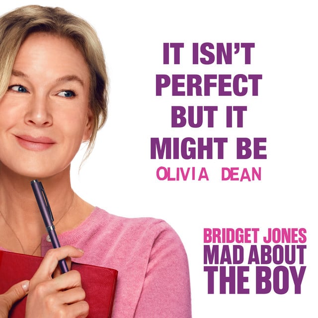 It Isn’t Perfect But It Might Be - from “Bridget Jones: Mad About the Boy” Original Motion Picture Soundtrack - Song · Olivia Dean