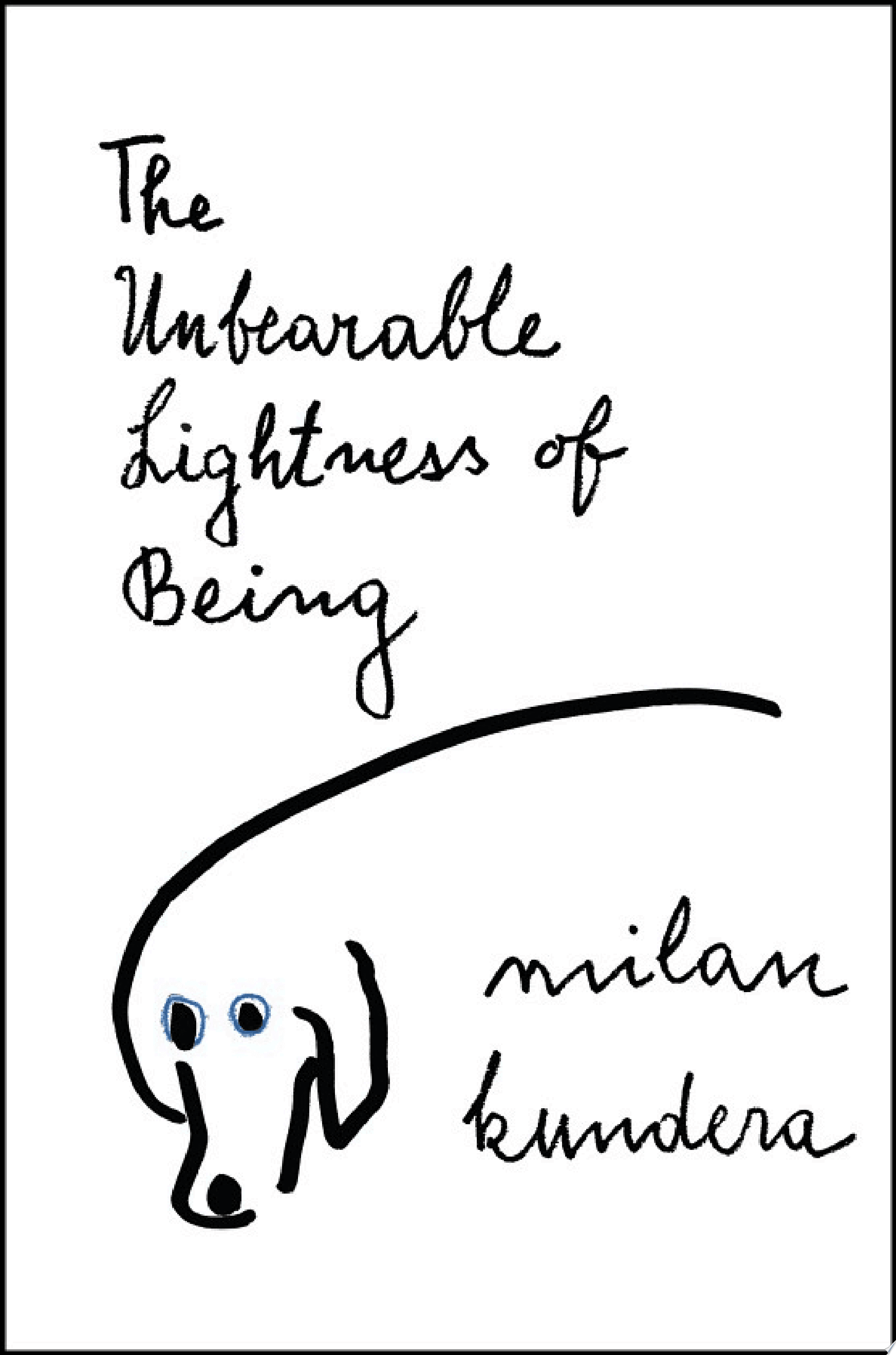 The Unbearable Lightness of Being - Milan Kundera · 2023
