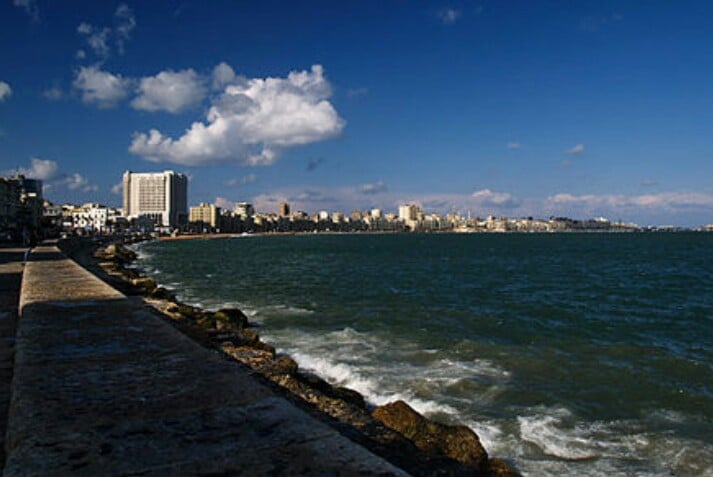 Corniche - Alexandria Governorate