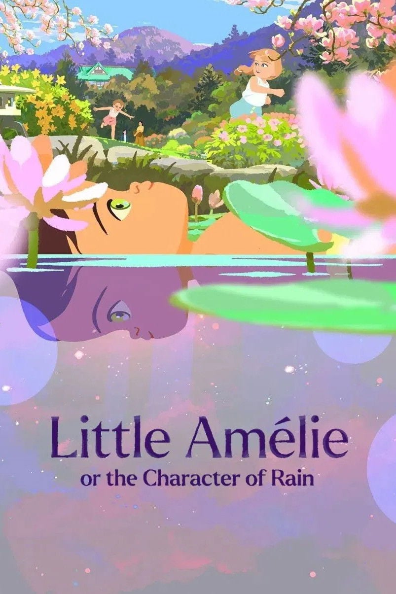 Little Amélie or the Character of Rain - Maïlys Vallade · 2025