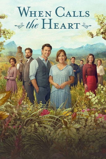 When Calls the Heart - Michael Landon Jr. · 2014