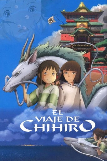 El viaje de Chihiro - Hayao Miyazaki · 2001