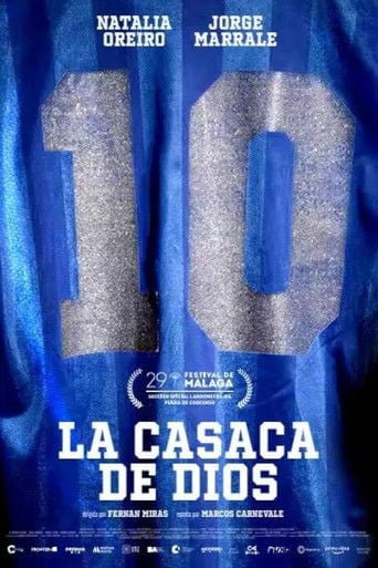 La casaca de Dios - Fernán Mirás · 2026
