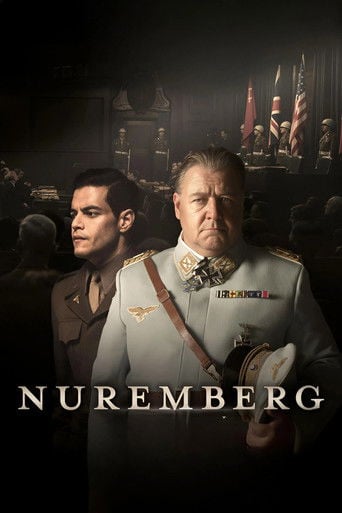 Núremberg - James Vanderbilt · 2025