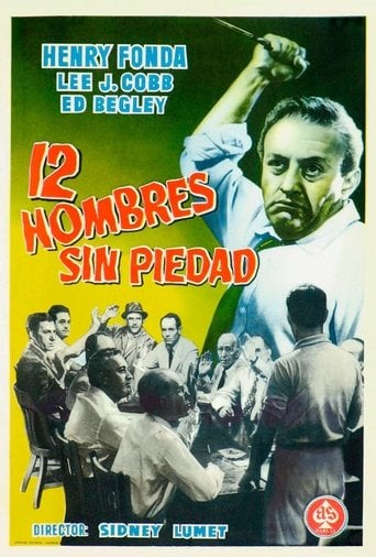 12 hombres sin piedad - Sidney Lumet · 1957