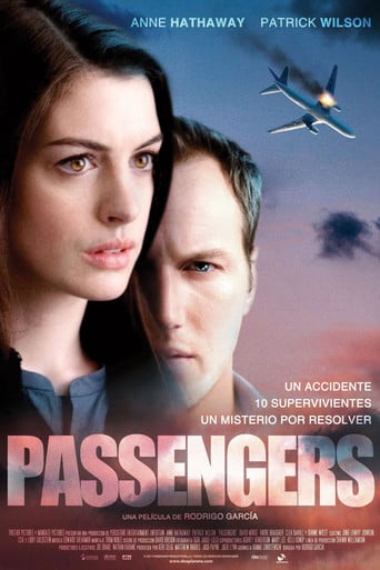Passengers - Rodrigo García · 2008