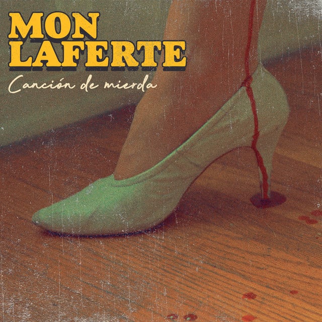 Canción De Mierda - Song · Mon Laferte