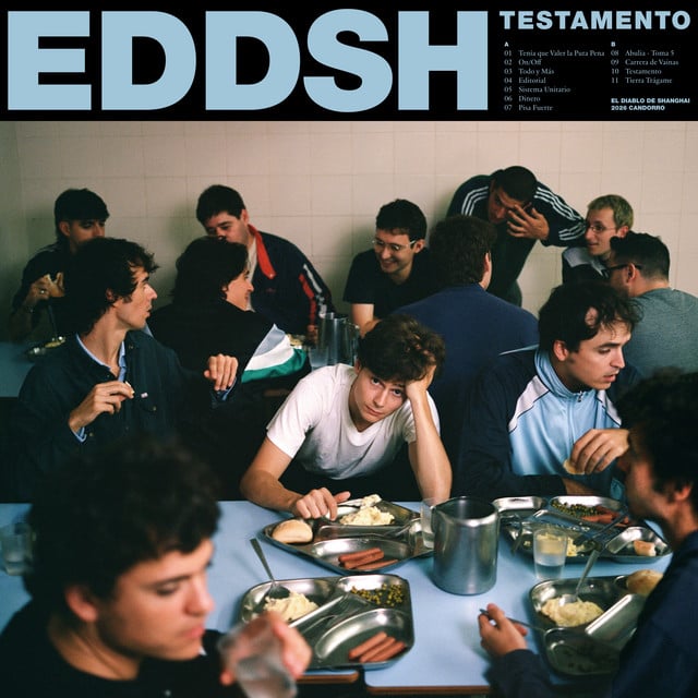 Testamento - Album · el diablo de shanghai