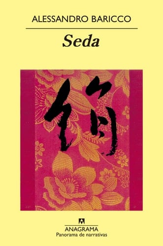 Seda - Alessandro Baricco · 1997